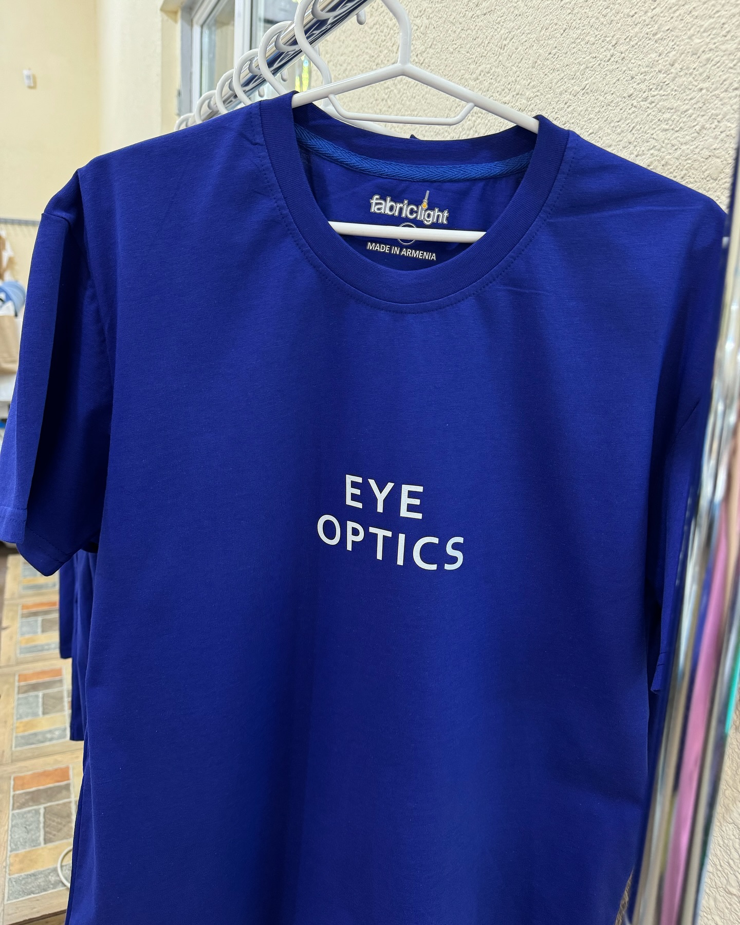 Eye Optics project 3